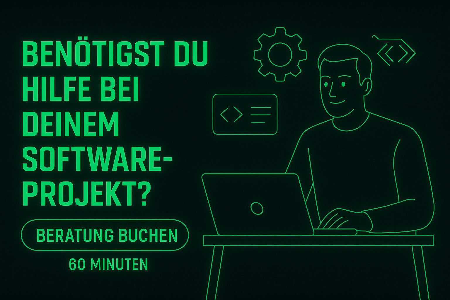 Buch eine Beratung (60 Minuten)